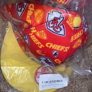 KC CHIEFS HAT